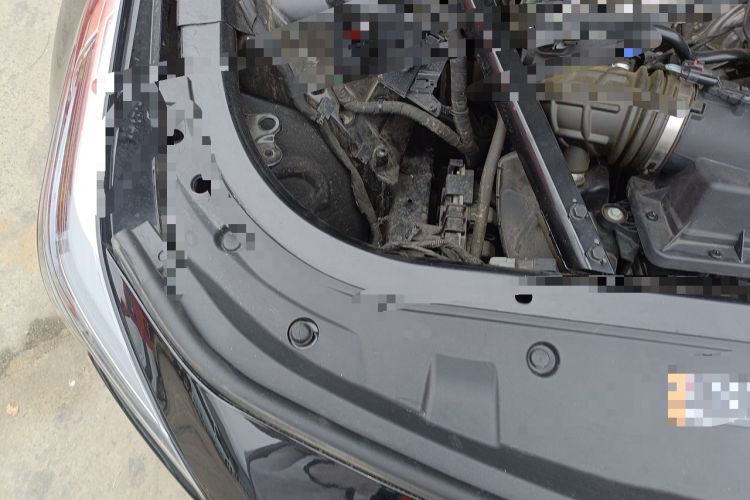 Used Cadillac CT6 2022 28T Luxury Edition Engine Bay Right