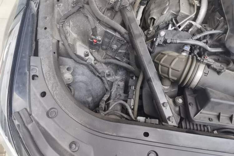 Used Cadillac CT6 2022 28T Prestige Edition Engine Bay Right