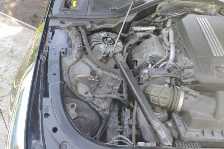 Used Cadillac CT6 2022 28T Luxury Edition Engine Bay Right