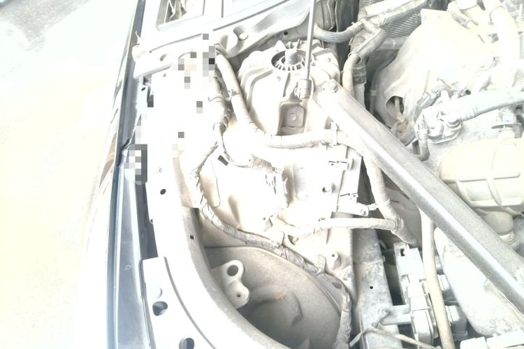 Used Cadillac CT6 2022 28T Fashion Edition Engine Bay Right