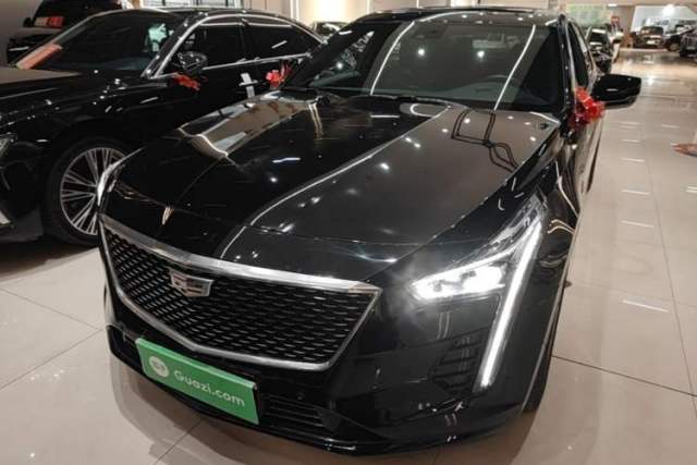 Used Cadillac CT6 2022 28T Luxury Edition