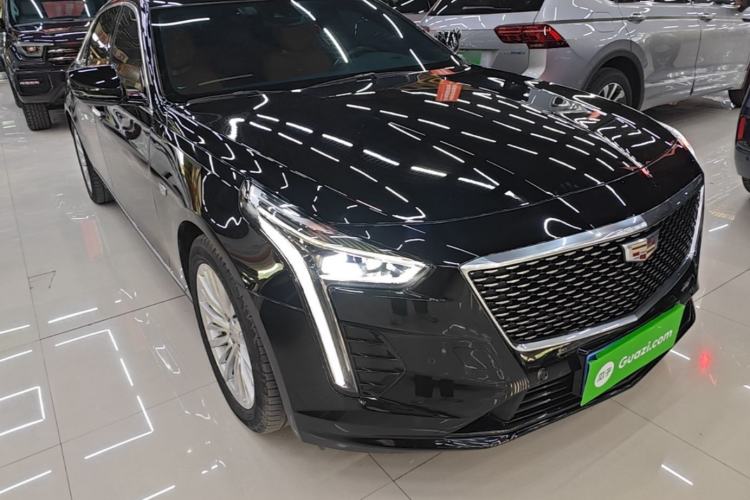 Used Cadillac CT6 2022 28T Luxury Edition Exterior 1
