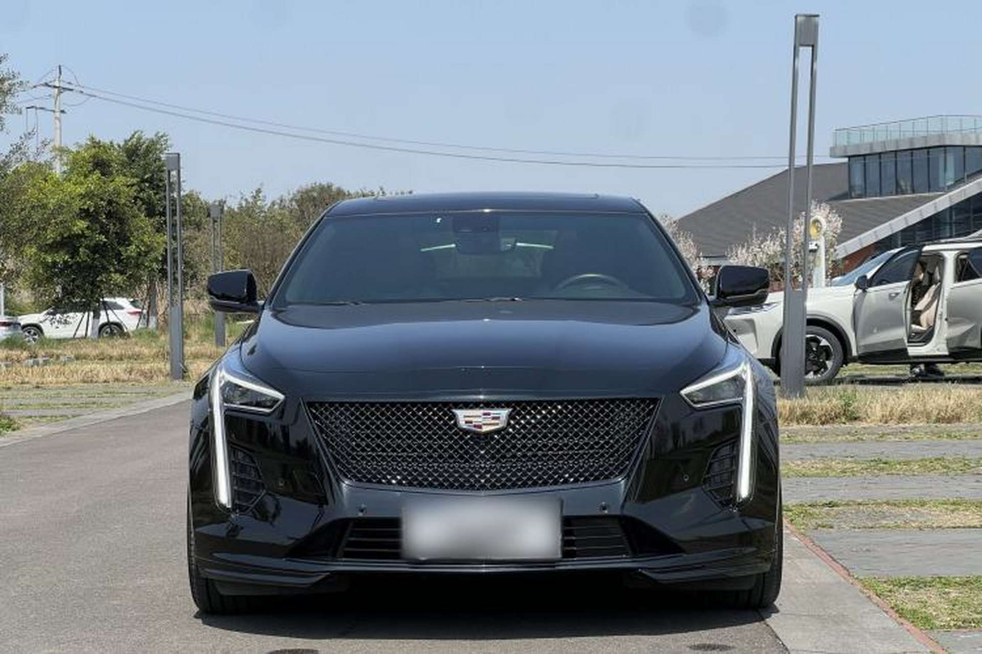 Used Cadillac CT6 2022 28T Prestige Edition Exterior 1