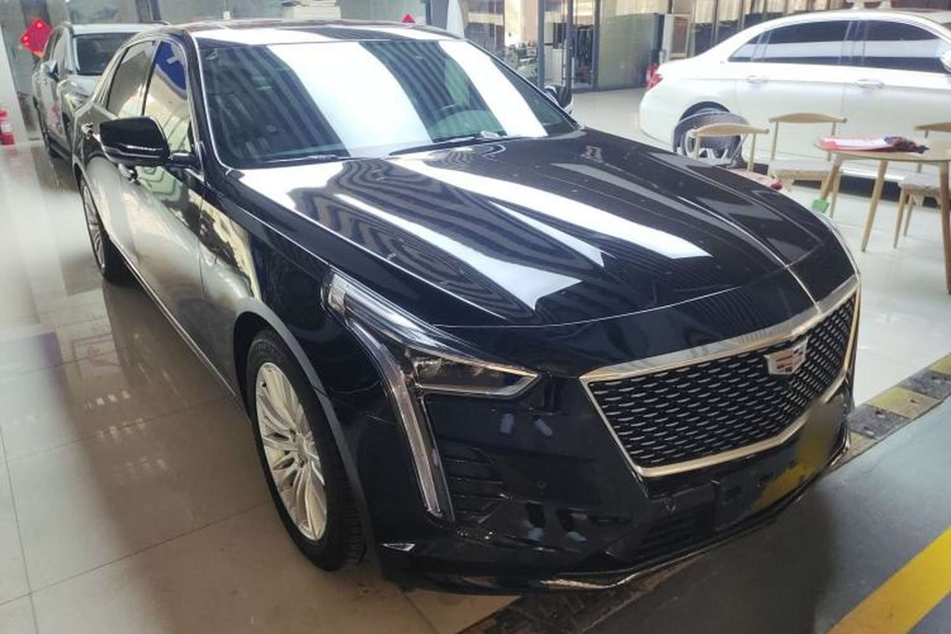 Used Cadillac CT6 2022 28T Fashion Edition Exterior 1