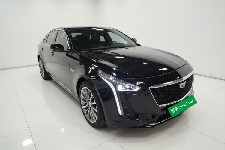 Used Cadillac CT6 2022 28T Prestige Edition Exterior 1