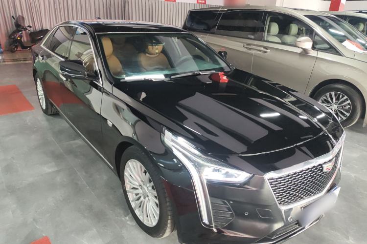 Used Cadillac CT6 2022 28T Luxury Edition Exterior 1