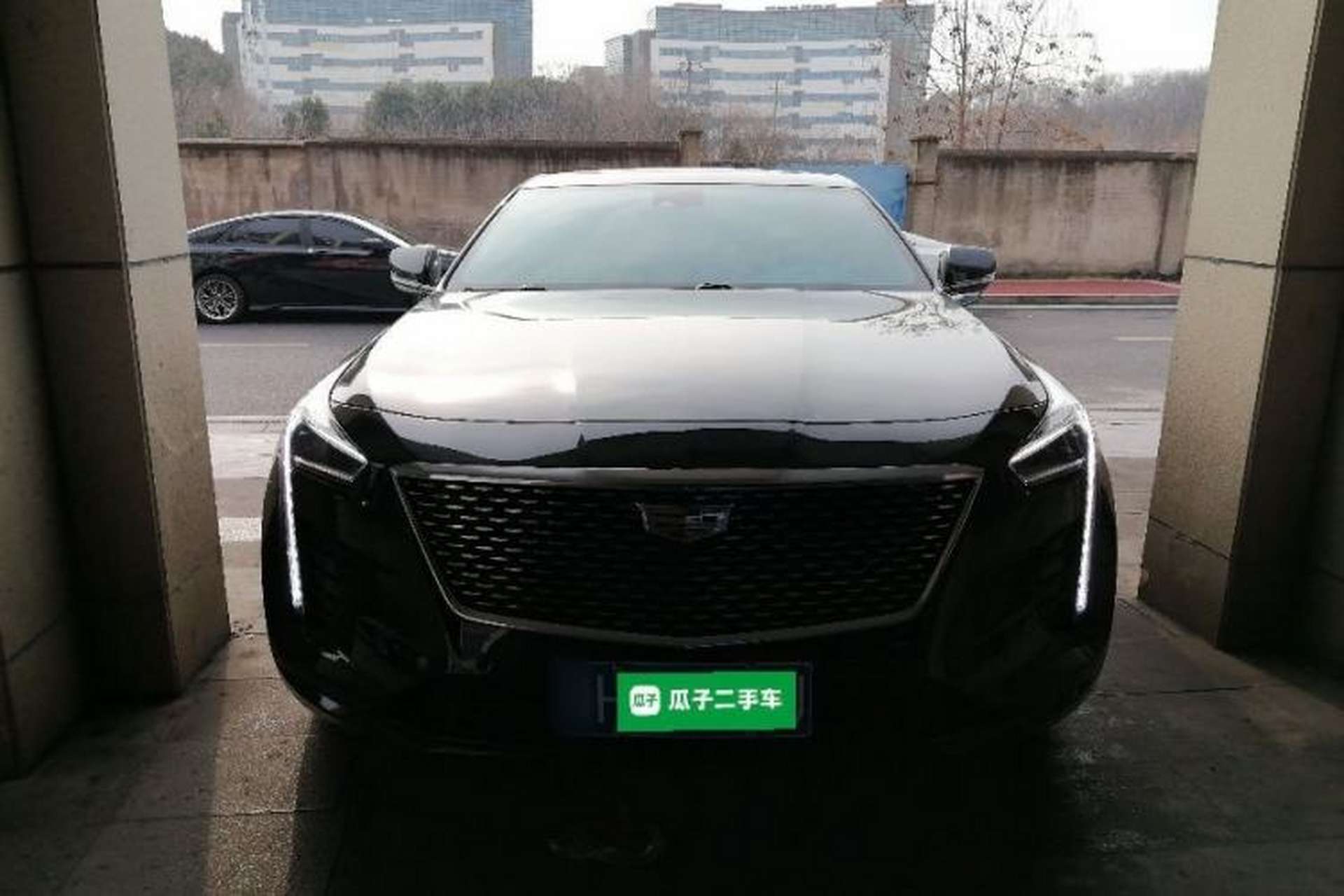Used Cadillac CT6 2022 28T Luxury Edition Exterior 1