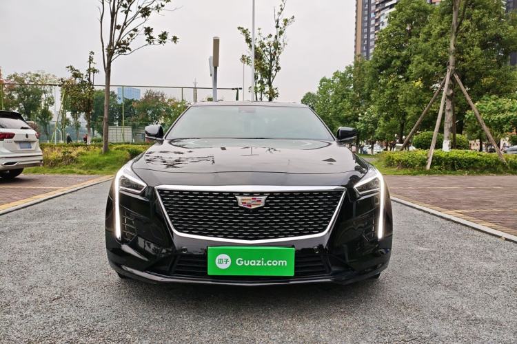 Used Cadillac CT6 2022 28T Luxury Edition Exterior 1