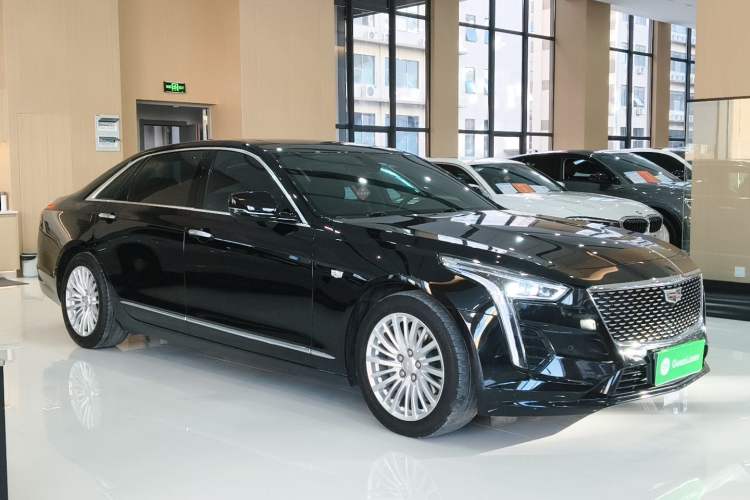 Used Cadillac CT6 2022 28T Fashion Edition Exterior 1