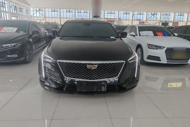 Used Cadillac CT6 2022 28T Luxury Edition Exterior 1
