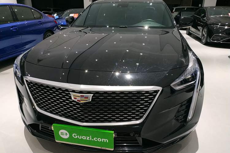 Used Cadillac CT6 2022 28T Luxury Edition Exterior 1