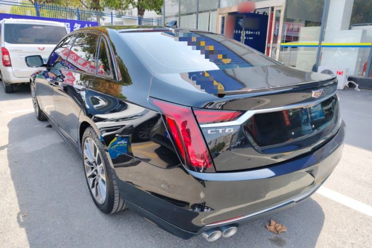Used Cadillac CT6 2022 28T Prestige Edition Exterior 2