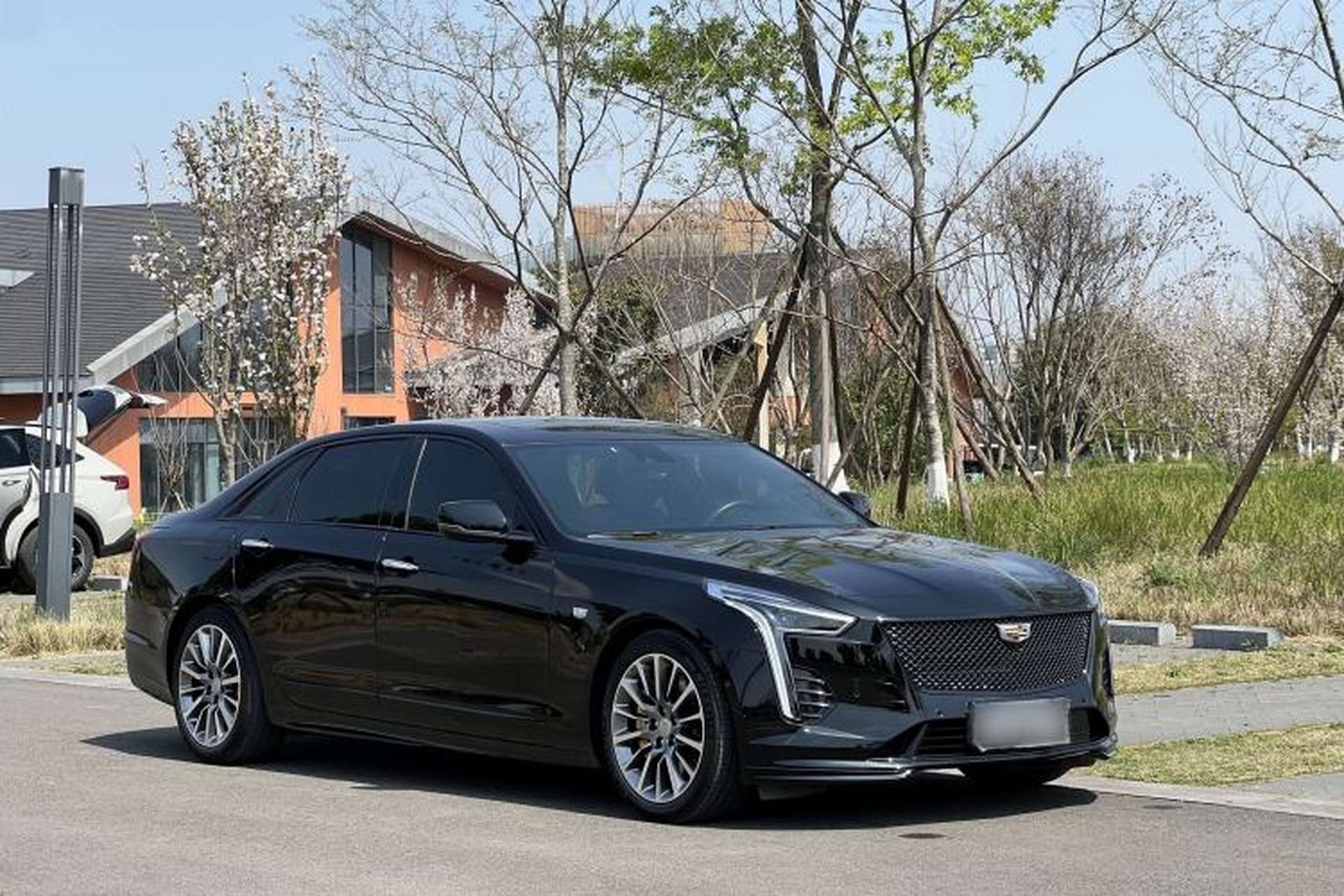 Used Cadillac CT6 2022 28T Prestige Edition Exterior 2
