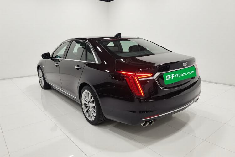 Used Cadillac CT6 2022 28T Prestige Edition Exterior 2