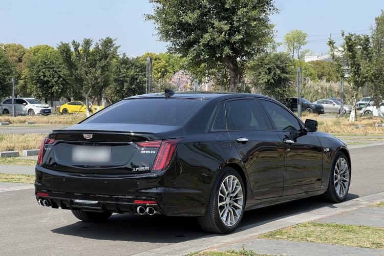 Used Cadillac CT6 2022 28T Prestige Edition Exterior 3