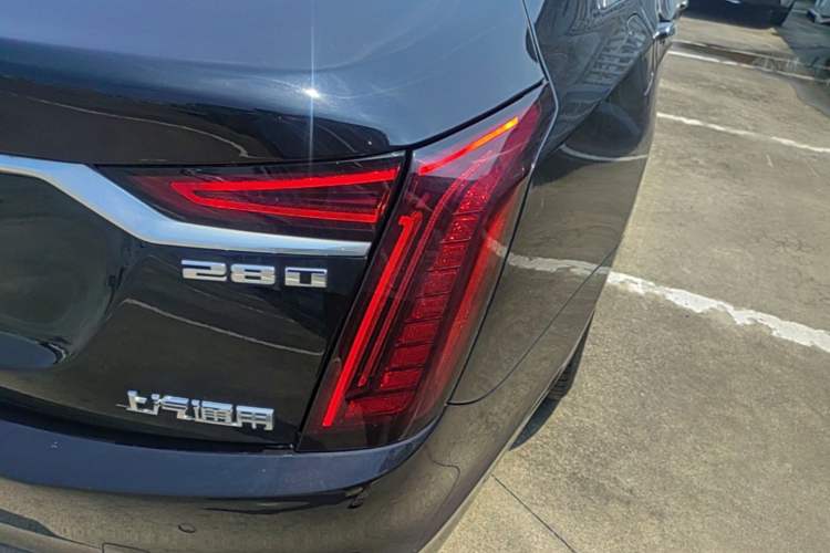 Used Cadillac CT6 2022 28T Luxury Edition Exterior 3