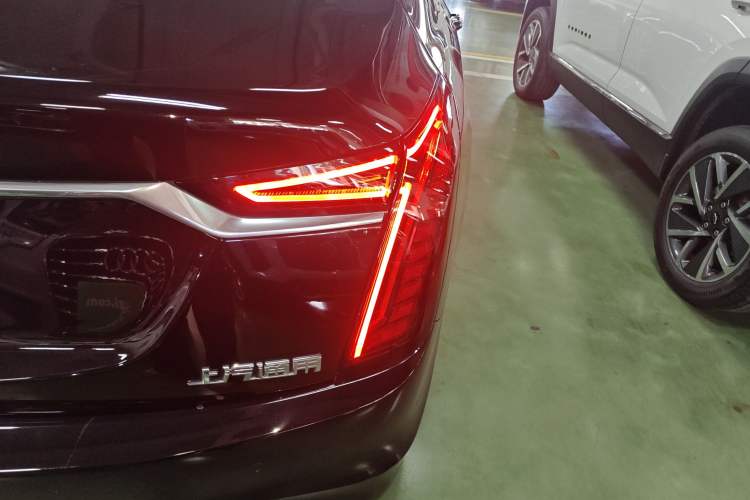 Used Cadillac CT6 2022 28T Prestige Edition Exterior 3