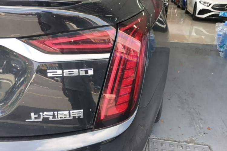 Used Cadillac CT6 2022 28T Platinum Edition Exterior 3