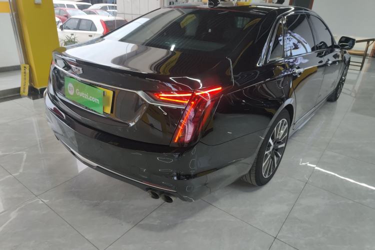 Used Cadillac CT6 2022 28T Prestige Edition Exterior 3