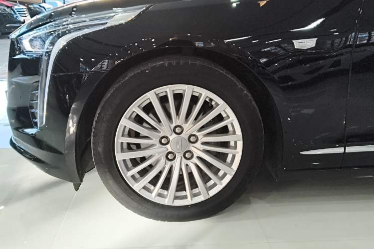 Used Cadillac CT6 2022 28T Fashion Edition Exterior 3