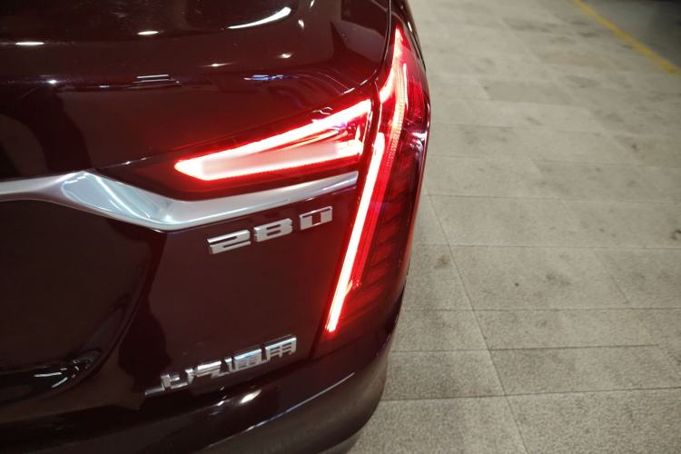 Used Cadillac CT6 2022 28T Fashion Edition Exterior 3
