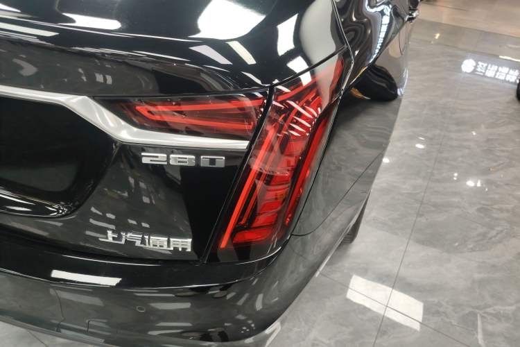 Used Cadillac CT6 2022 28T Luxury Edition Exterior 3