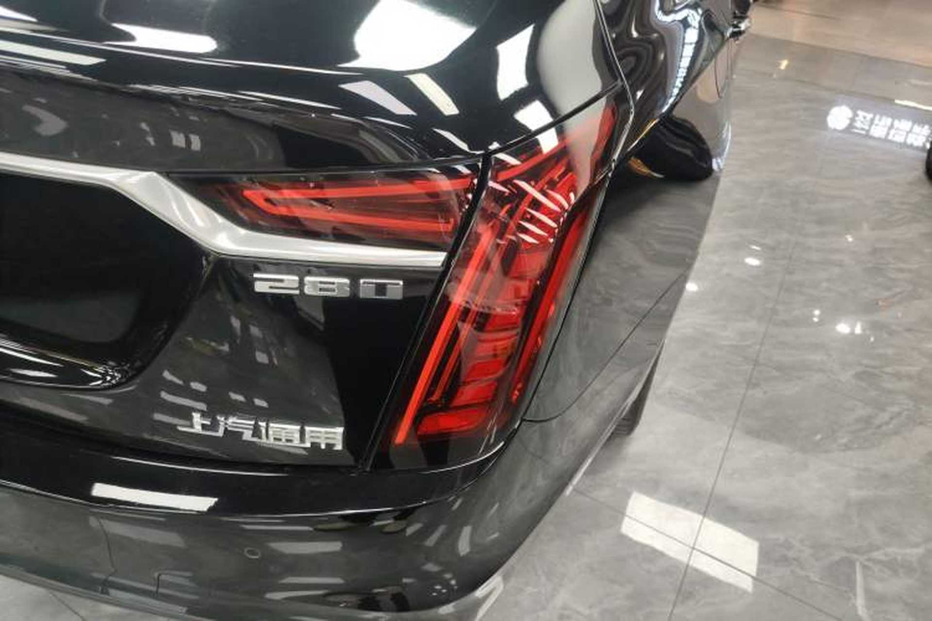 Used Cadillac CT6 2022 28T Luxury Edition Exterior 3
