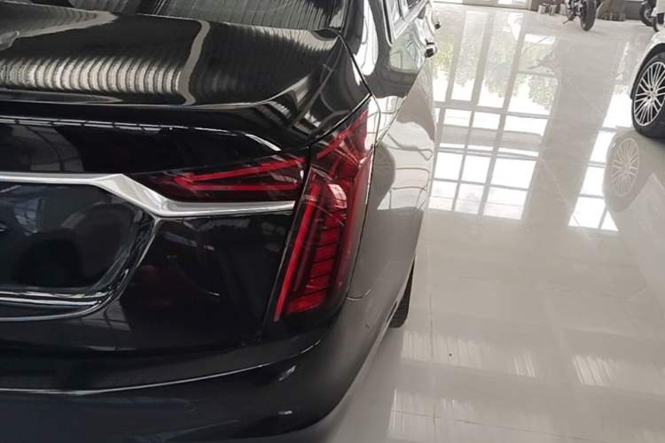 Used Cadillac CT6 2022 28T Fashion Edition Exterior 3