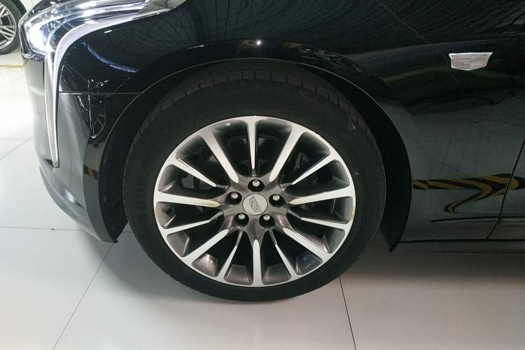 Used Cadillac CT6 2022 28T Prestige Edition Exterior 4