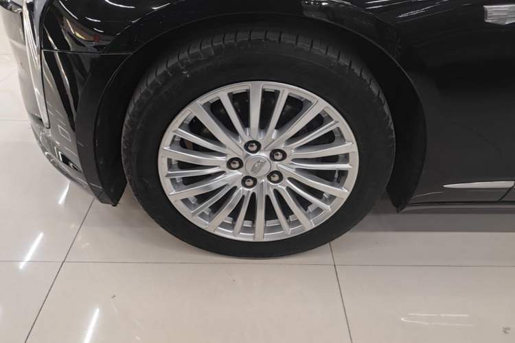Used Cadillac CT6 2022 28T Luxury Edition Exterior 4