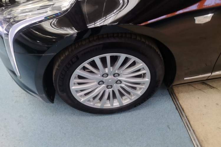 Used Cadillac CT6 2022 28T Luxury Edition Exterior 4