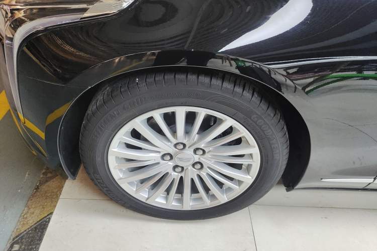 Used Cadillac CT6 2022 28T Fashion Edition Exterior 4