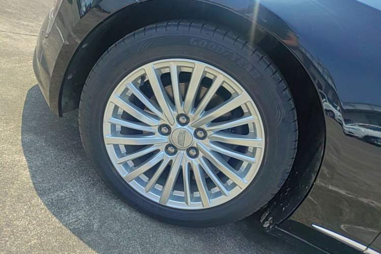 Used Cadillac CT6 2022 28T Luxury Edition Exterior 4