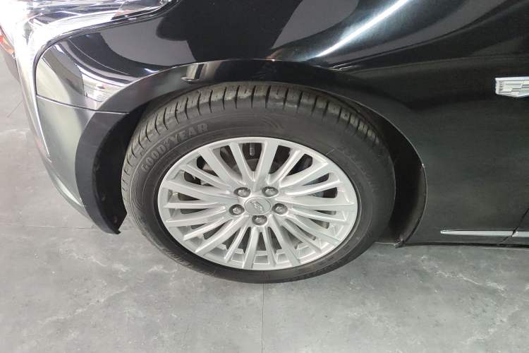 Used Cadillac CT6 2022 28T Luxury Edition Exterior 4