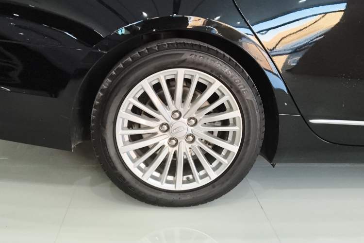 Used Cadillac CT6 2022 28T Fashion Edition Exterior 4
