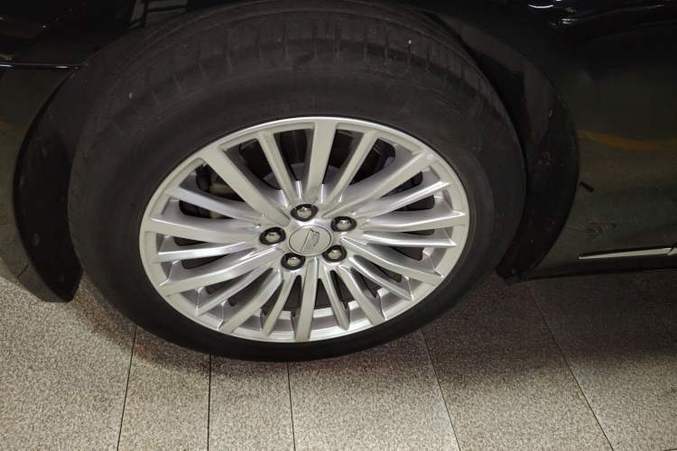 Used Cadillac CT6 2022 28T Fashion Edition Exterior 4