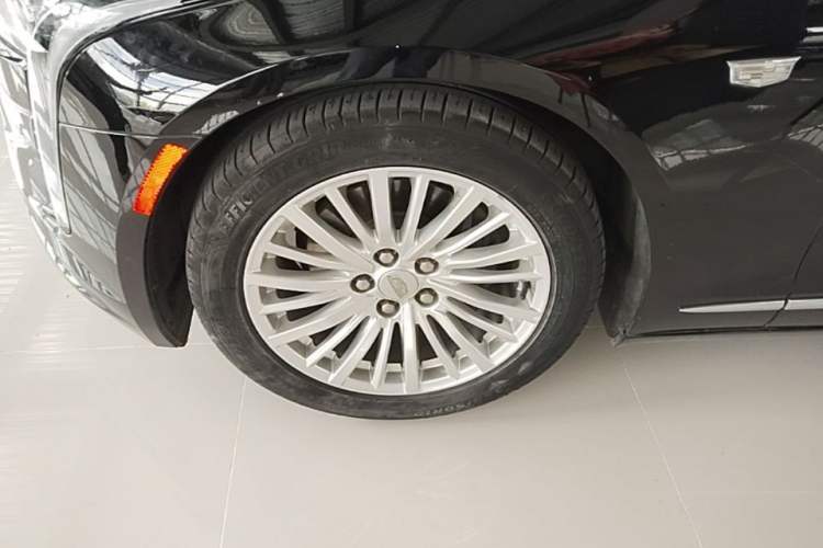 Used Cadillac CT6 2022 28T Fashion Edition Exterior 4