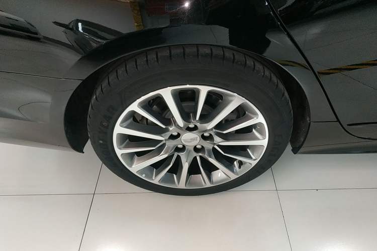 Used Cadillac CT6 2022 28T Prestige Edition Exterior 5
