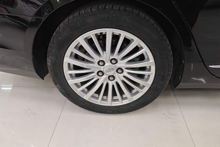 Used Cadillac CT6 2022 28T Luxury Edition Exterior 5