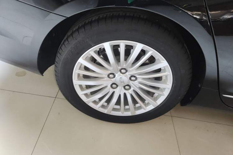 Used Cadillac CT6 2022 28T Fashion Edition Exterior 5