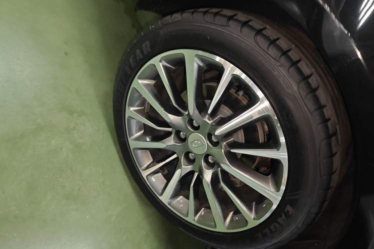 Used Cadillac CT6 2022 28T Prestige Edition Exterior 5