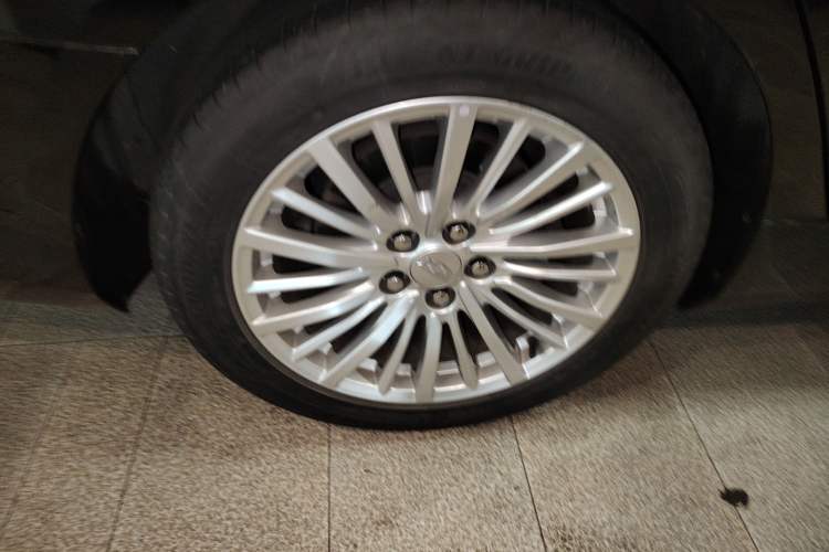 Used Cadillac CT6 2022 28T Fashion Edition Exterior 5