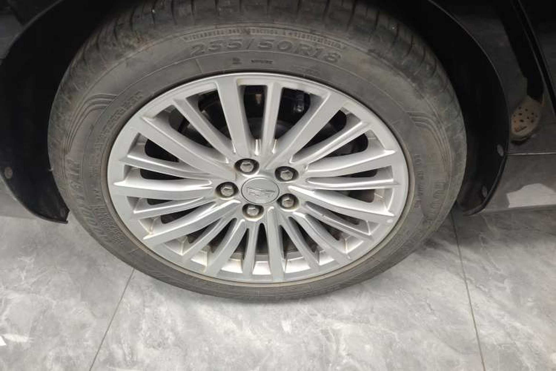 Used Cadillac CT6 2022 28T Luxury Edition Exterior 5