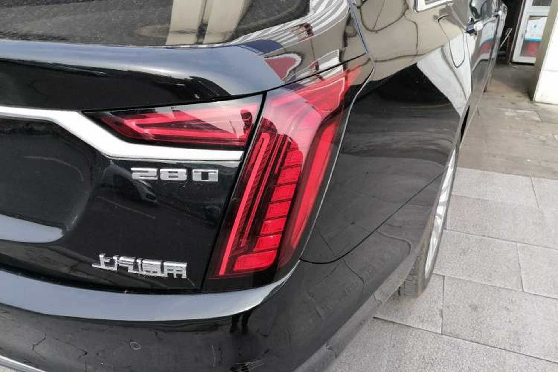 Used Cadillac CT6 2022 28T Luxury Edition Exterior 6