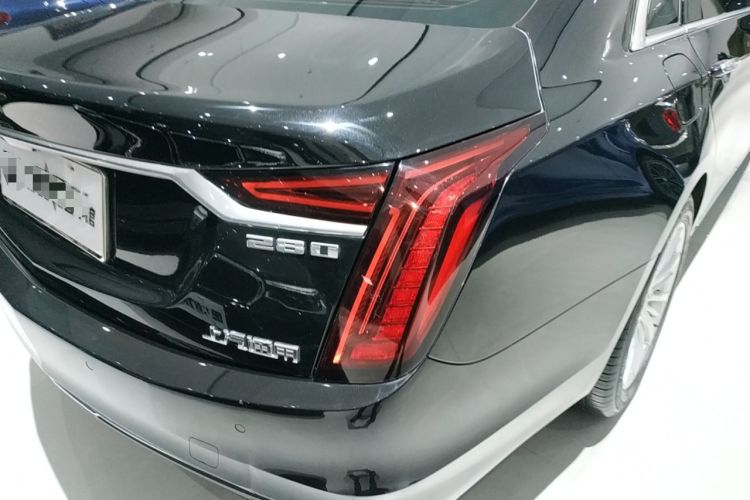 Used Cadillac CT6 2022 28T Luxury Edition Exterior 6