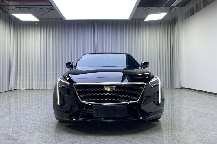 Used Cadillac CT6 2022 28T Luxury Edition Exterior 7