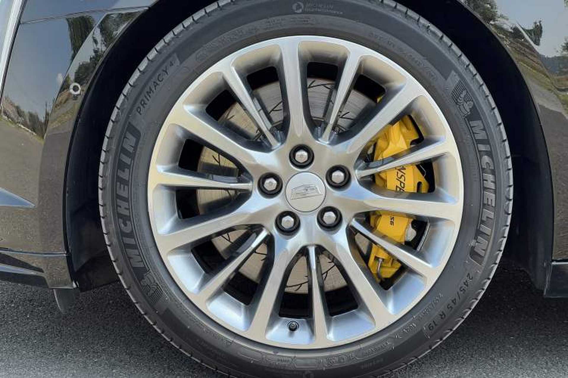 Used Cadillac CT6 2022 28T Prestige Edition Exterior 7