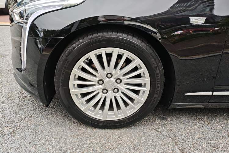 Used Cadillac CT6 2022 28T Luxury Edition Exterior 8