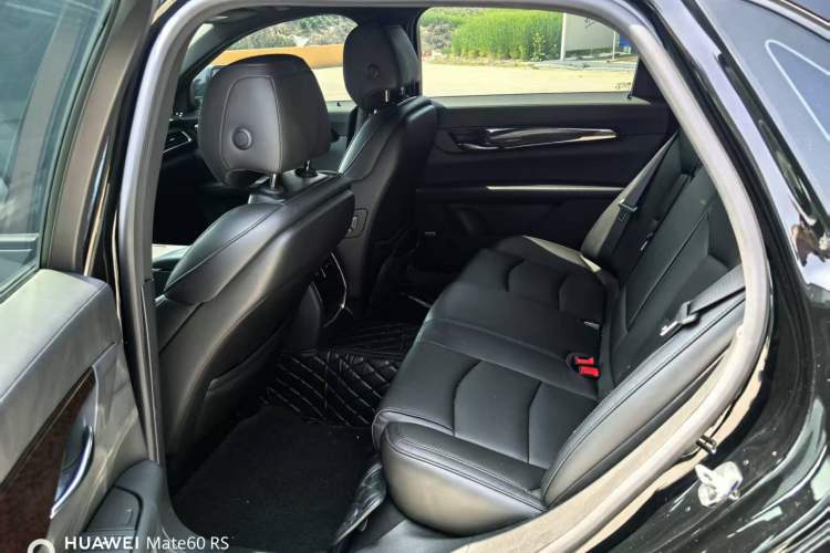 Used Cadillac CT6 2022 28T Luxury Edition Exterior 9