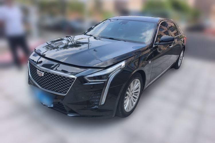 Used Cadillac CT6 2022 28T Luxury Edition Guazi used car, China used car export, Used car for sale, Used cars, Cheapest cars for sale